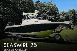 2013 Seaswirl Striper 2601 WA