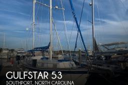 1973 Gulfstar 53 MS
