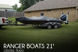 2014 Ranger Comanche Z 520C