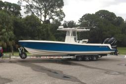 2004 Contender 31 Open