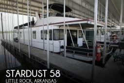 1995 Stardust 16 x 58
