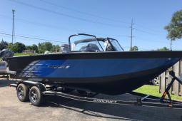 2019 Starcraft Fishmaster 210