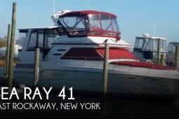 1988 Sea Ray 415 Aft Cabin