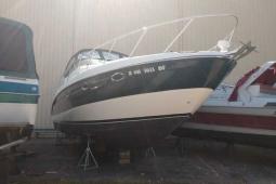 2001 Maxum 3500 SCR