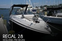 2014 Regal 28 Express
