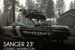 2013 Sanger 237 LTZ SURF EDITION