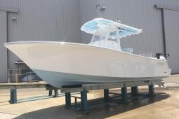 2018 Onslow Bay 27 Offshore