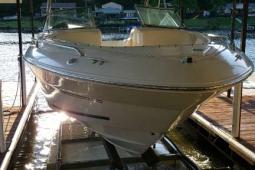 1998 Sea Ray 260 BR Signature Select Bowrider