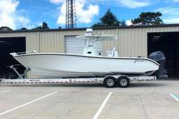 2013 Yellowfin 32 Offshore