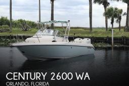 1996 Century 2600 WA