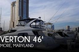 2004 Silverton 410 Sport Bridge