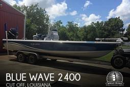 2013 Blue Wave Pure Bay 2400
