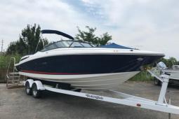 2015 Sea Ray 250 SLX