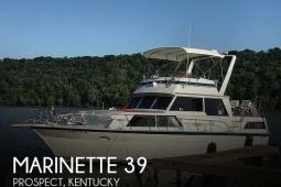 1986 Marinette 39