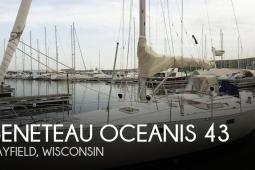 1988 Beneteau Oceanis 43