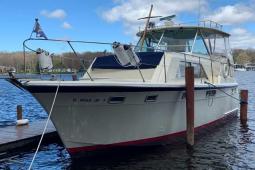 1968 Hatteras DCMY