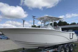 2019 Sea Fox 288 Commander