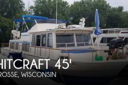 1972 Whitcraft Coastal Cruiser