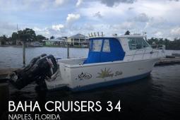 2009 Baha Cruisers 300 GLE
