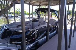 2019 JC Tritoon SPORTTOON 26TT