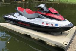 2011 Sea Doo GTX 155