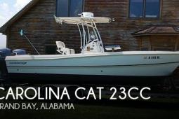 2013 Carolina 23cc