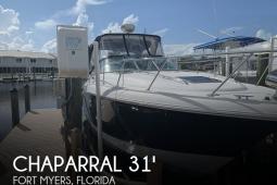 2008 Chaparral Signature 310