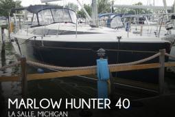 2014 Marlow Hunter 40