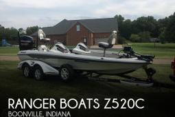 2013 Ranger Z520C