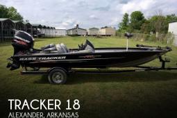 2015 Tracker Pro 190 Team