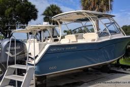2018 Grady White Freedom 307