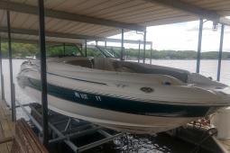 2005 Sea Ray 240 Sundeck
