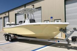 2016 Yellowfin 26 Hybrid