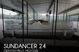 2003 Sundancer 240 Majestic