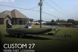 2017 Custom Built Custom Built 27
