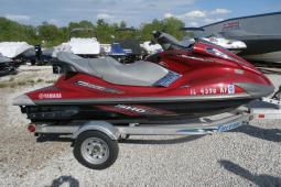 2009 Yamaha WaveRunner® FX Cruiser SHO