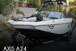 2018 Axis A24