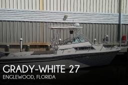 2000 Grady White 272 Sailfish