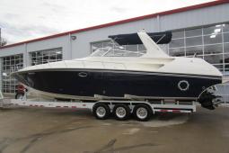 2011 Fountain 38 Express Cruiser