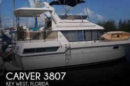 1990 Carver 3807