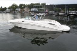 2012 Sea Ray 300 Sundeck