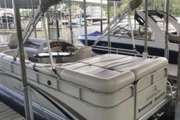 2004 Bennington 2575 RFS - IO