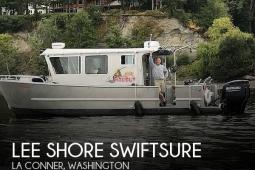 2018 Lee Shore Swiftsure 31 Custom