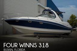 2006 Four Winns 318 Vista