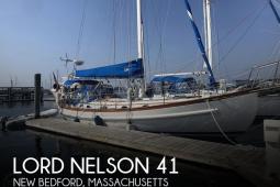 1982 Lord Nelson 41