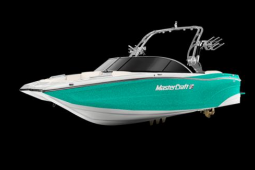 2020 Mastercraft XT-22