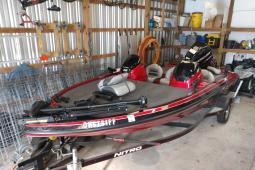 2013 Nitro Z-6