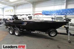 2018 Crestliner 1950 Fish Hawk Walk-Through