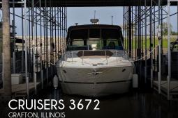 2001 Cruisers 3672