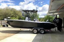 2019 Yellowfin 26 Hybrid